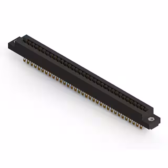 357-066-555-208 EDAC Inc.  Edgeboard Connectors